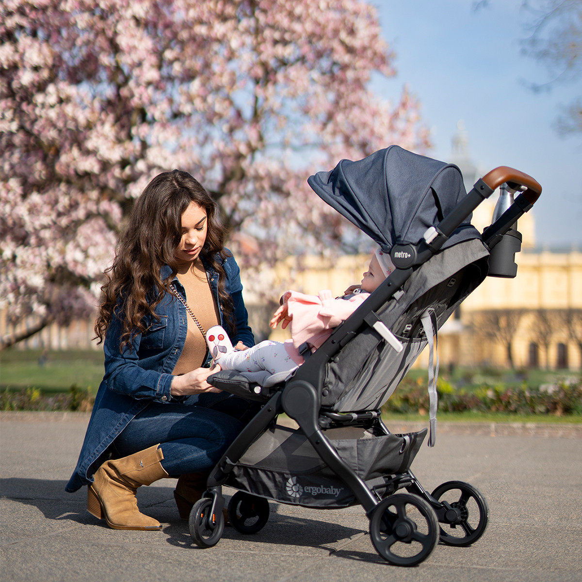 Baobaby nehodajuĆe Classic Cherry Pop, S-L