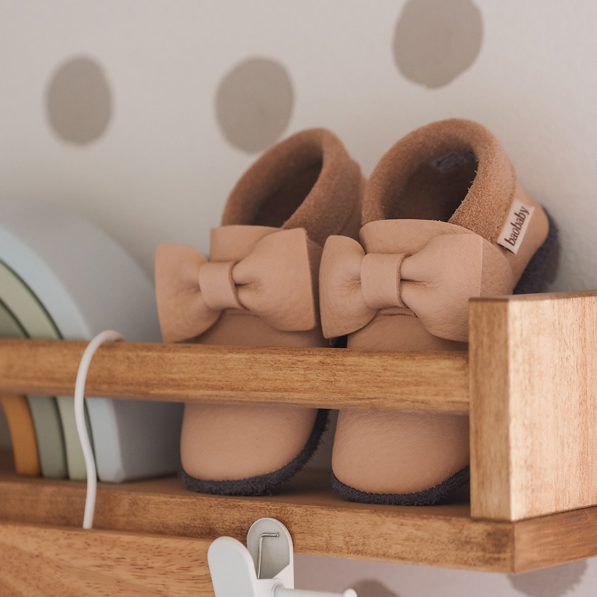 Baobaby nehodajuce Powder, XS-M