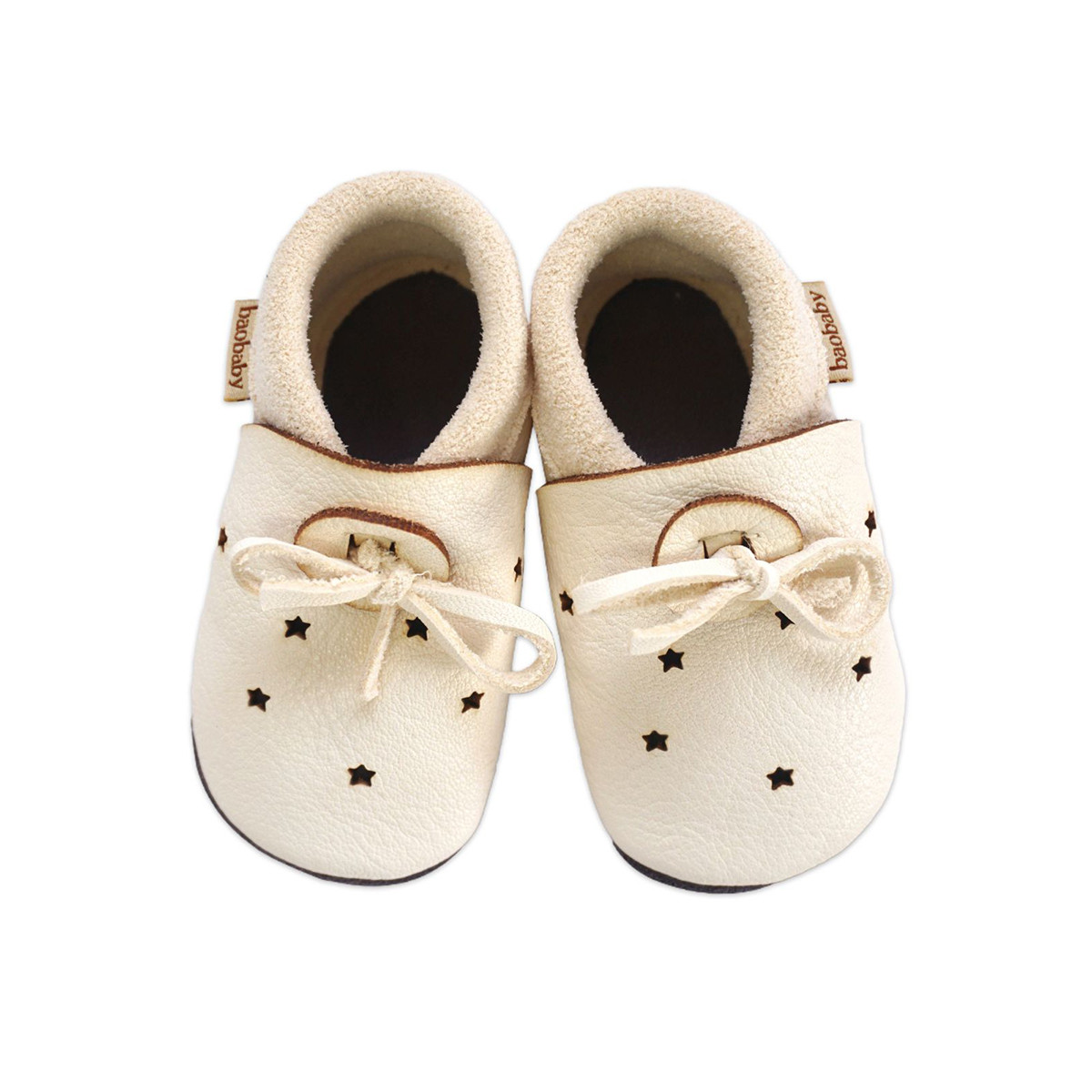 Baobaby nehodajuce Stars, XXS-S