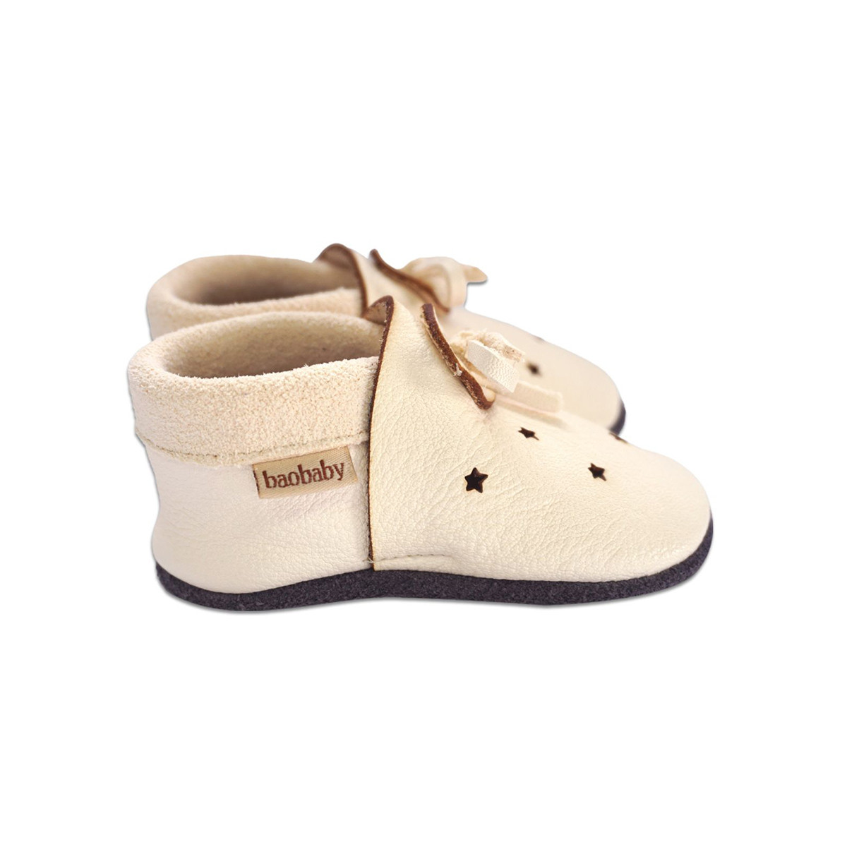 Baobaby nehodajuce Stars, XXS-S