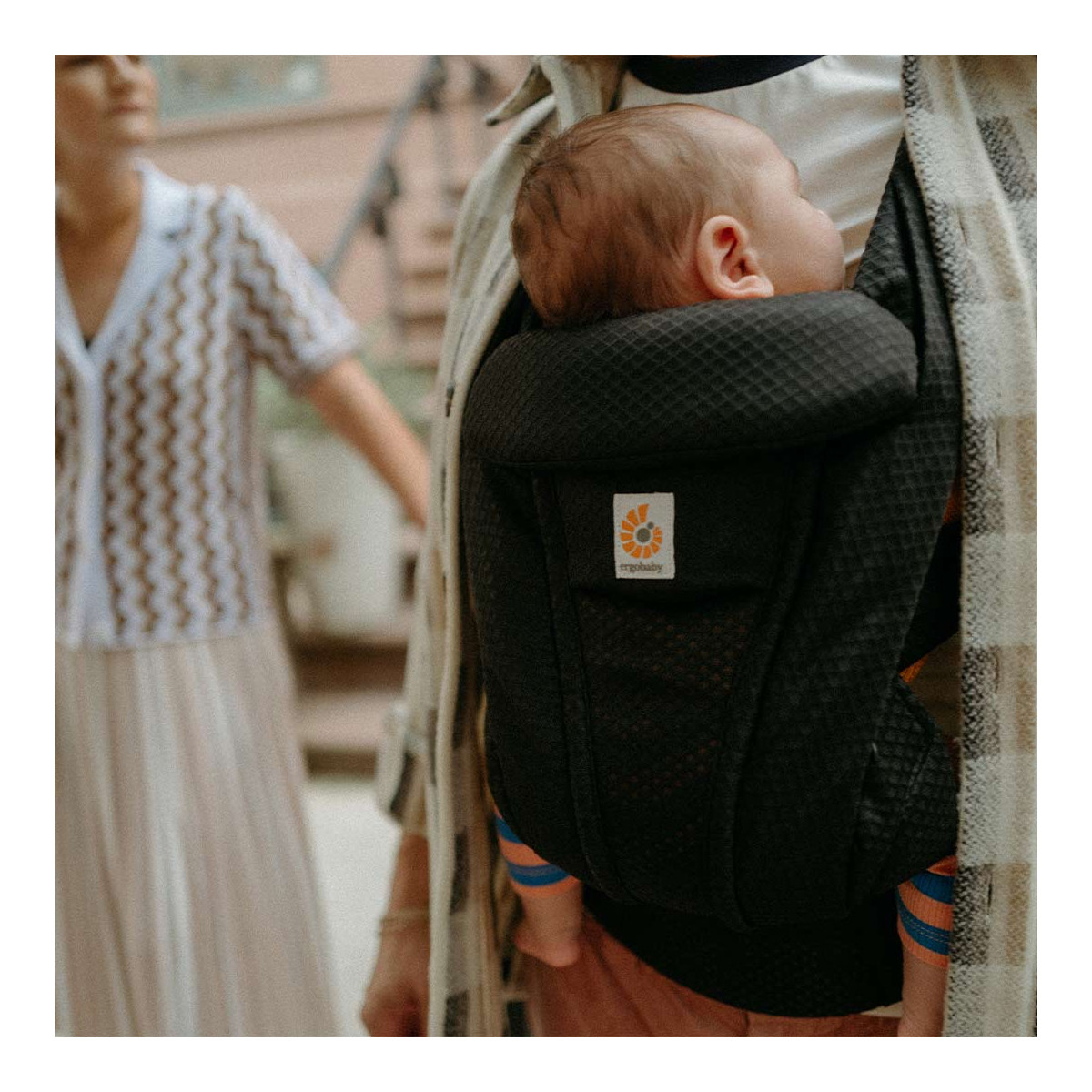 Ergobaby kengur nosiljka Onmi Deluxe Mesh