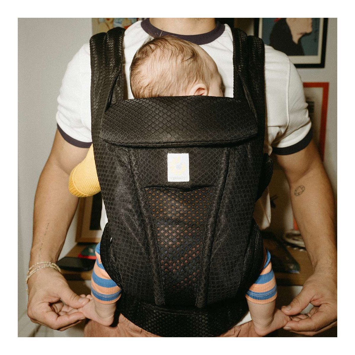 Ergobaby kengur nosiljka Onmi Deluxe Mesh