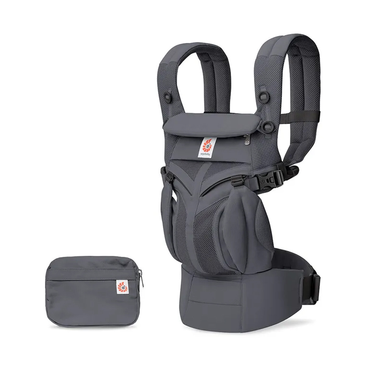 Ergobaby kengur nosiljka Omni Classic Grey