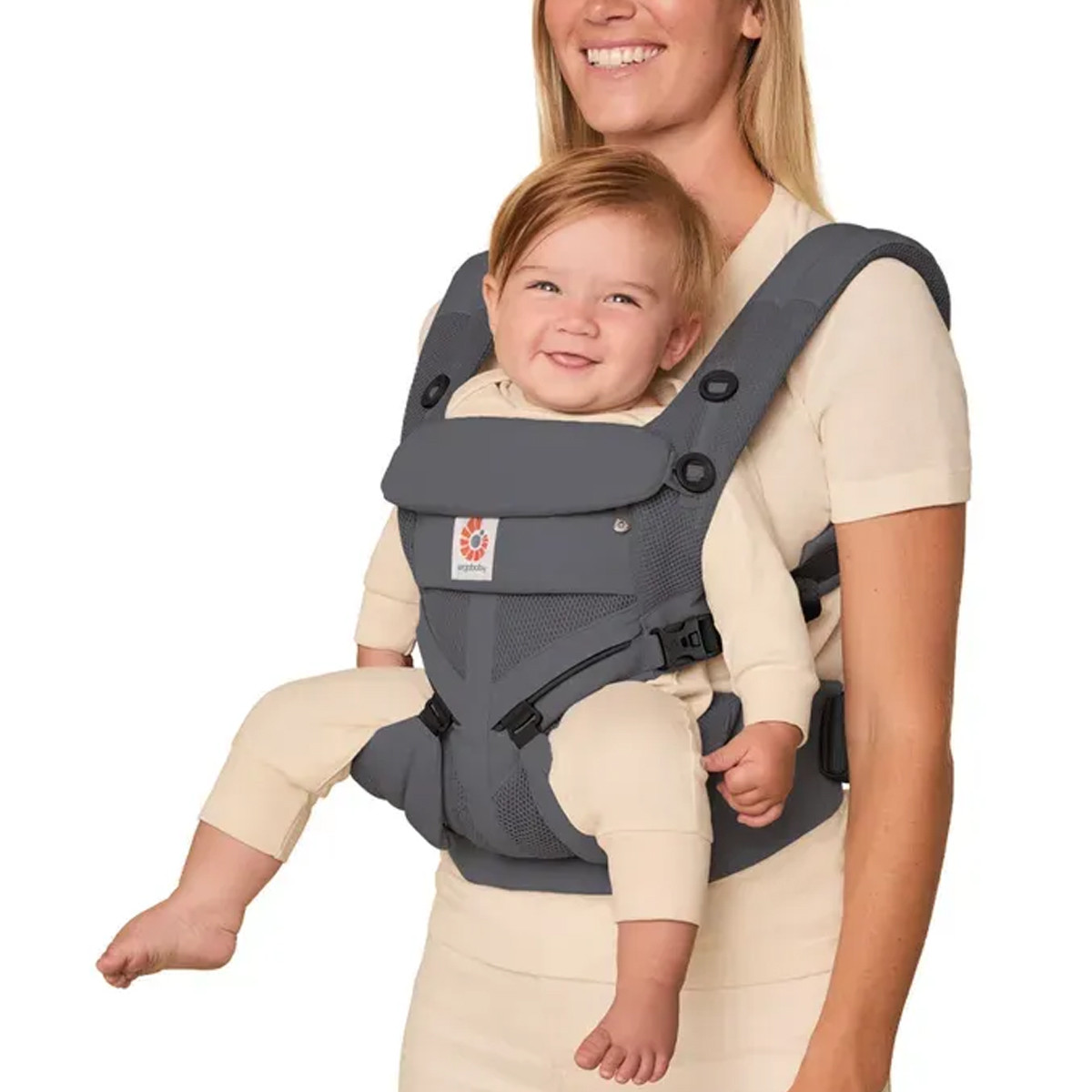 Ergobaby kengur nosiljka Omni Classic Grey