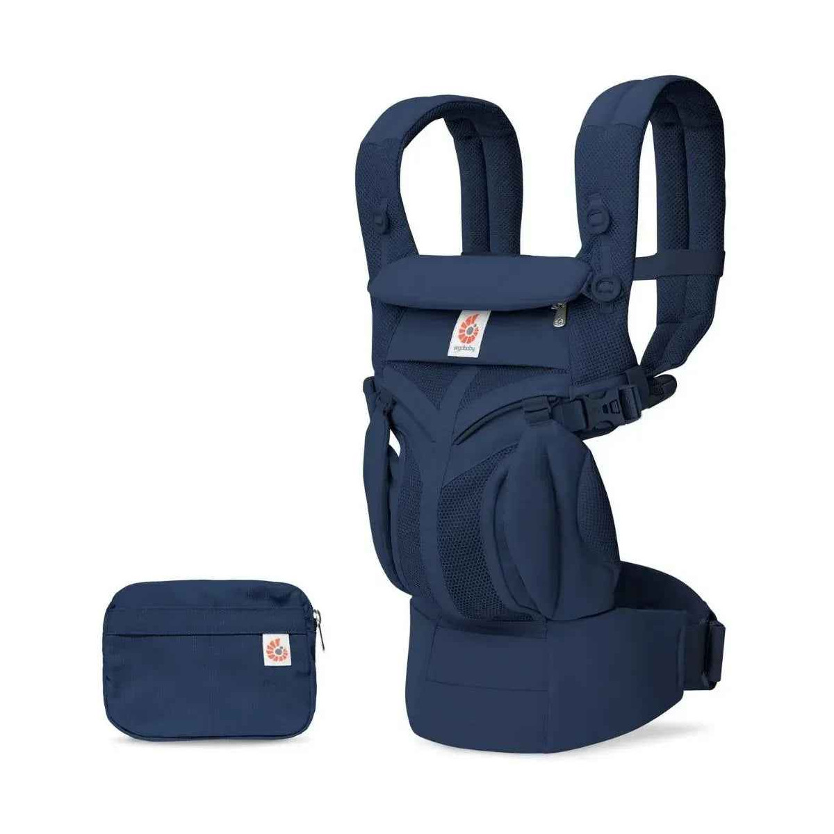 Ergobaby kengur nosiljka Omni Classic Mid Blue