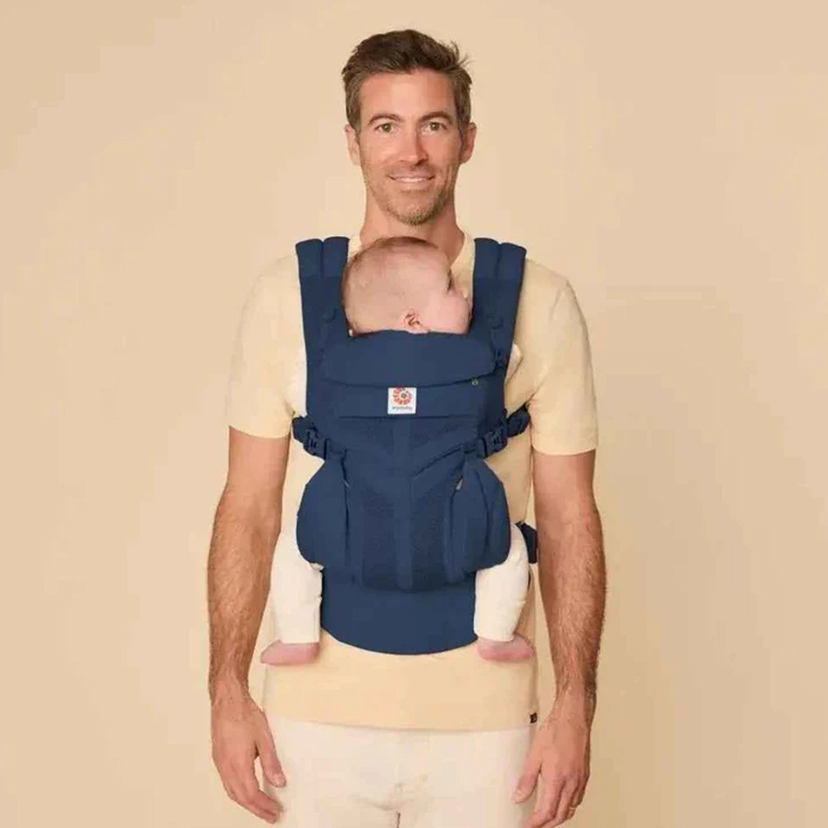 Ergobaby kengur nosiljka Omni Classic Mid Blue