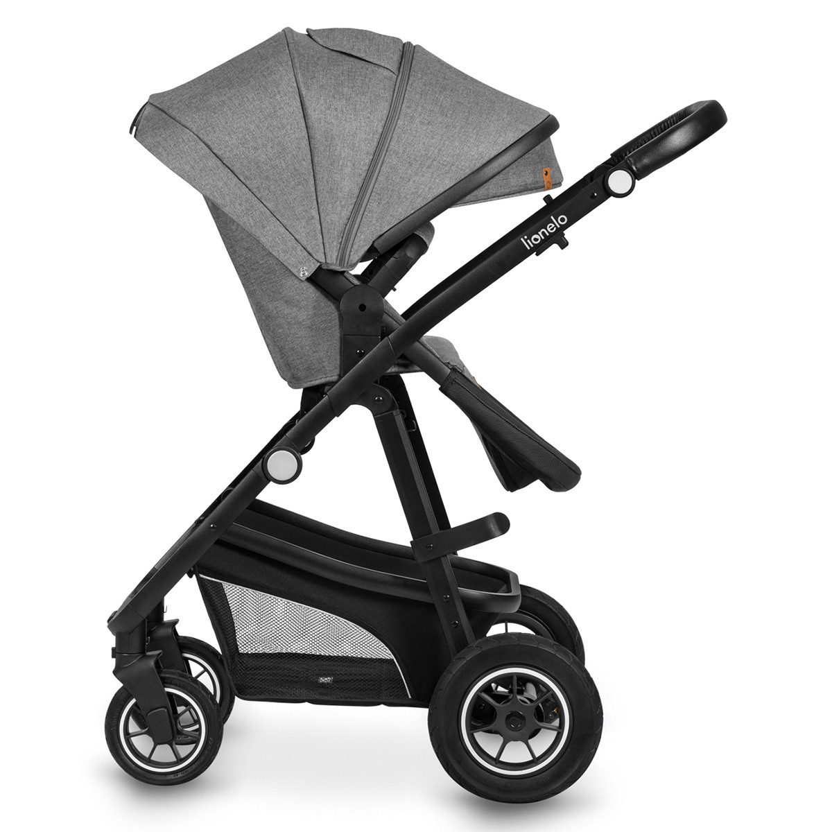 Lionelo kolica Bianka 3/1, Grey