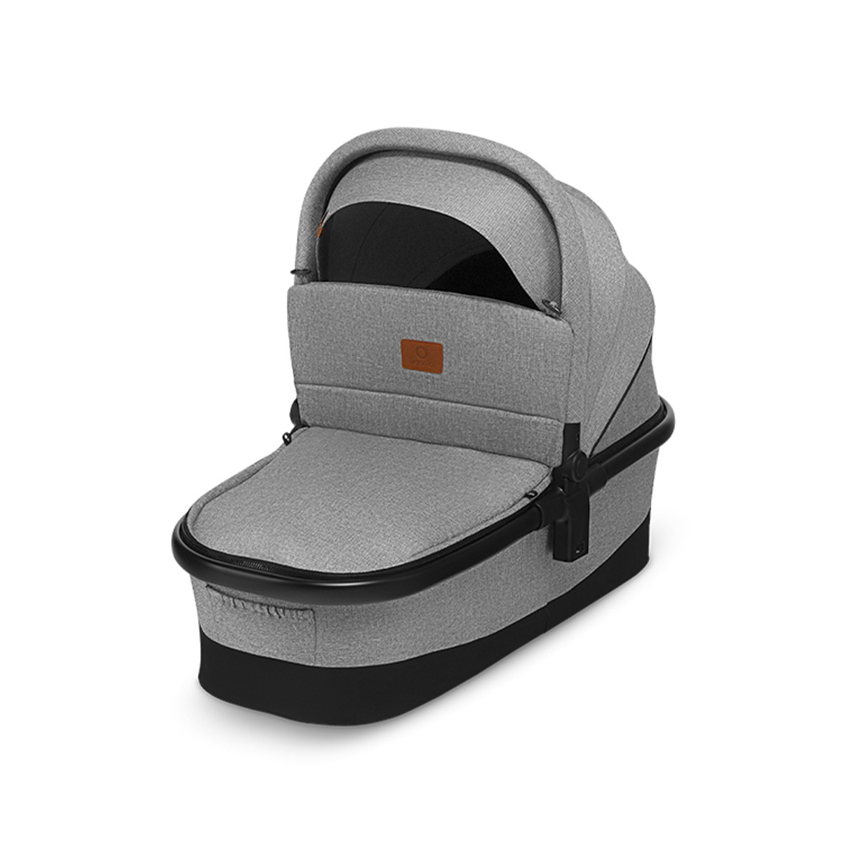 Lionelo kolica Mika 3/1, Grey, Grey Stone