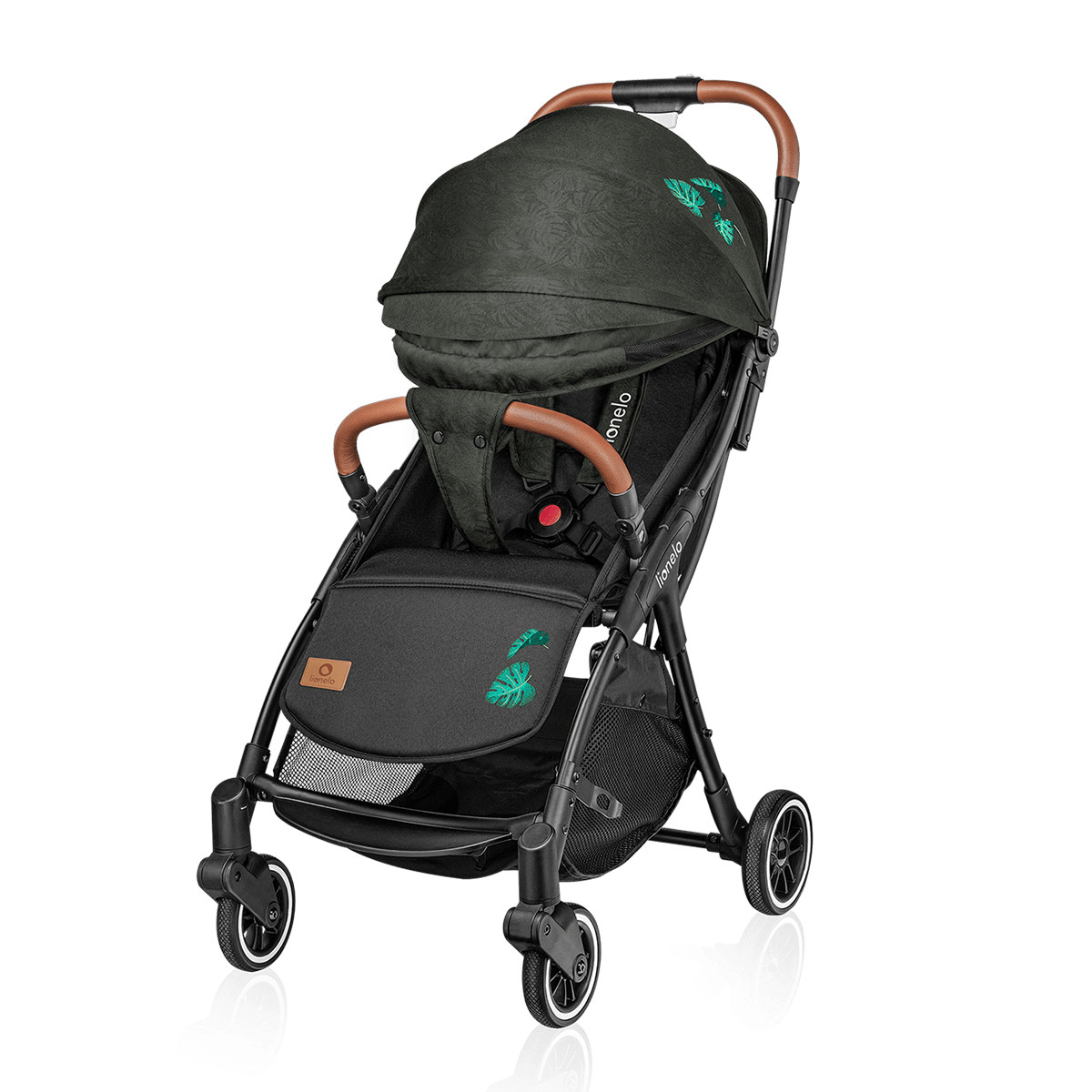 Lionelo kolica Julie One,  Tropical Green