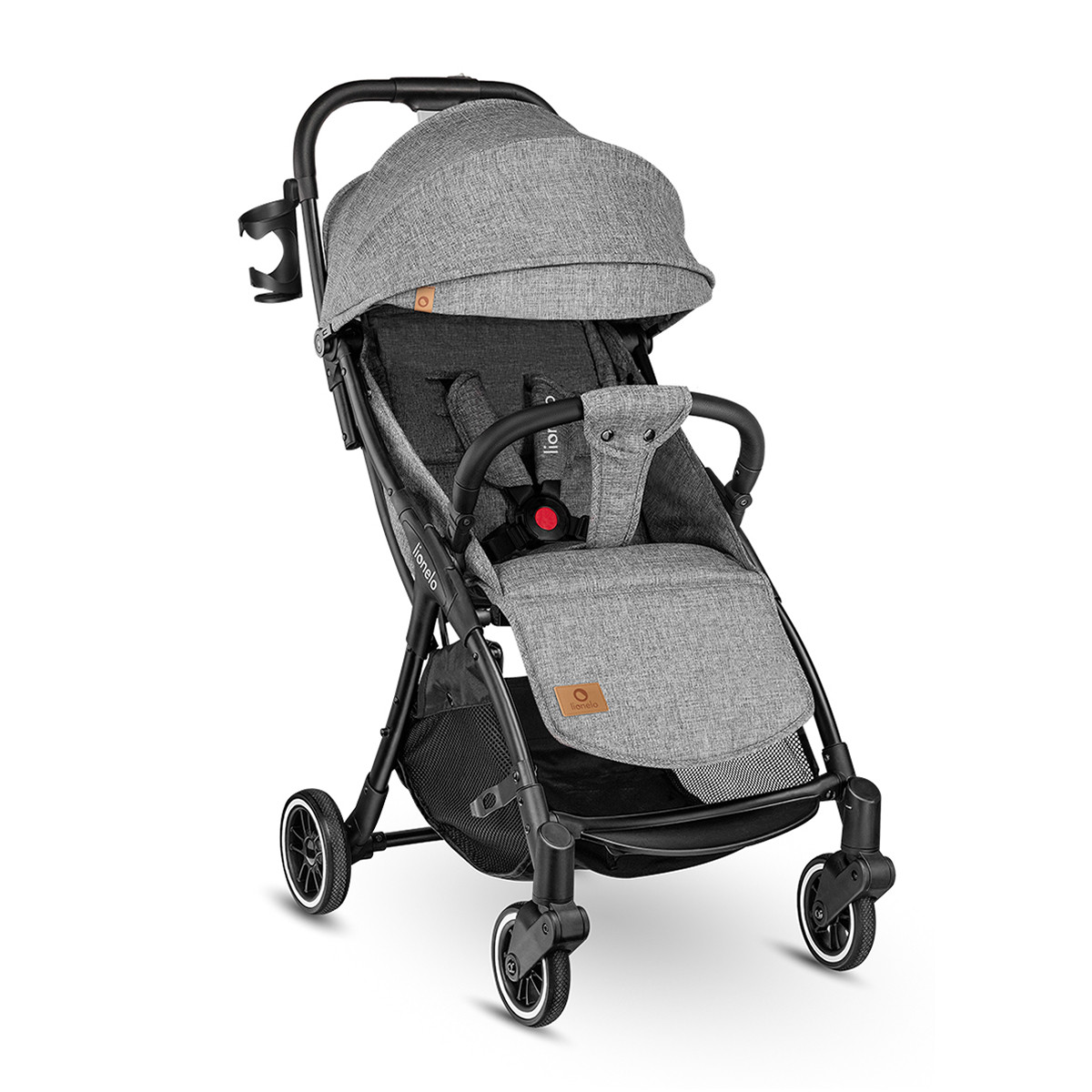 Lionelo kolica Julie One, Stone Grey