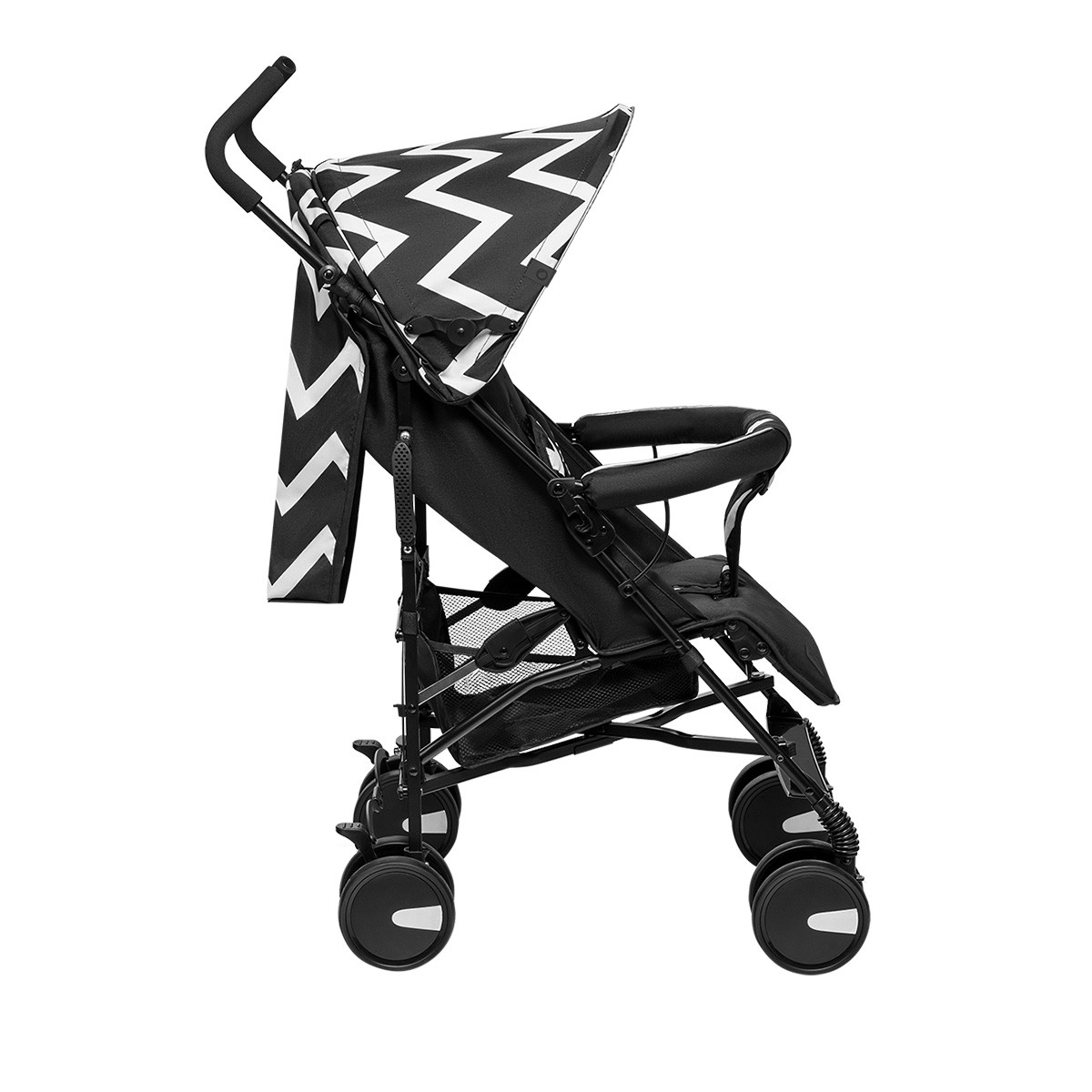 Lionelo kolica Elia, Black