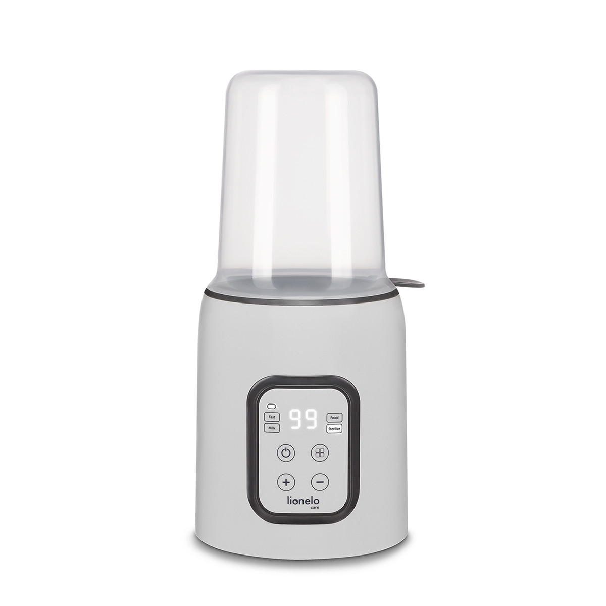 Lionelo grejač za flašice Thermup, White