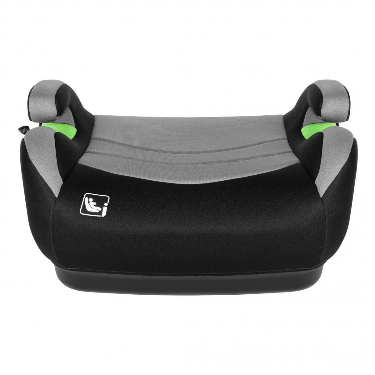 Lionelo buster Luuk Isofix 22-36kg, Grey Stone