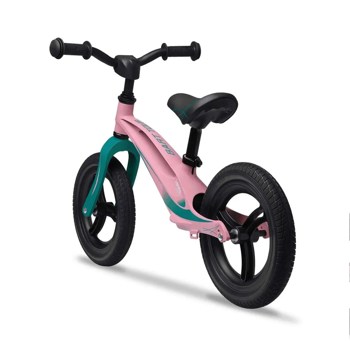 Lionelo balanser Bart, Pink
