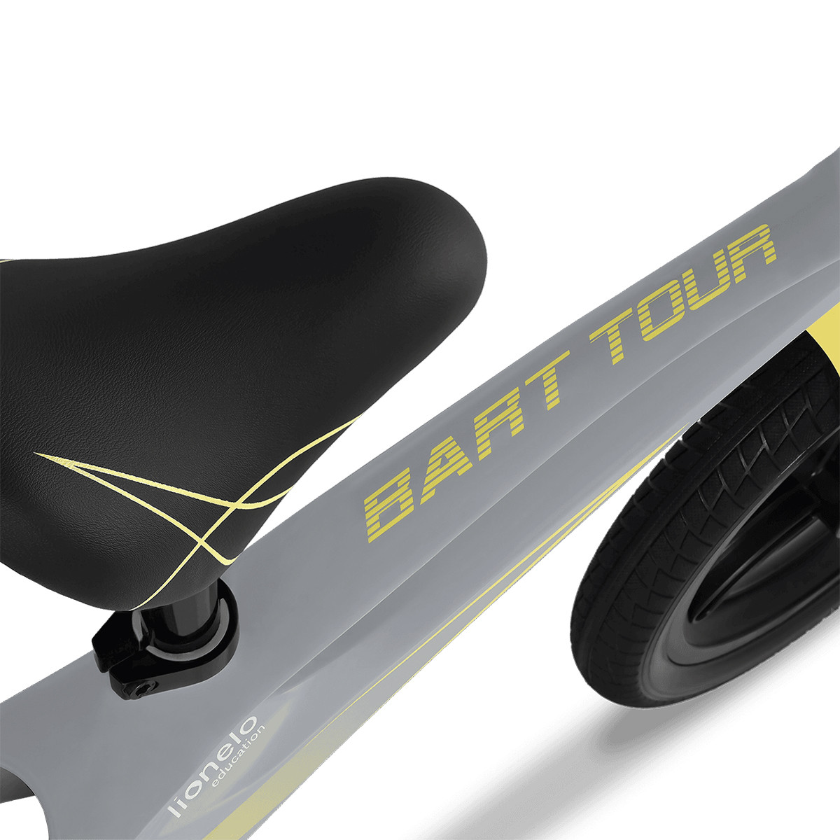 Lionelo balanser Bart Tour, Grey Stone