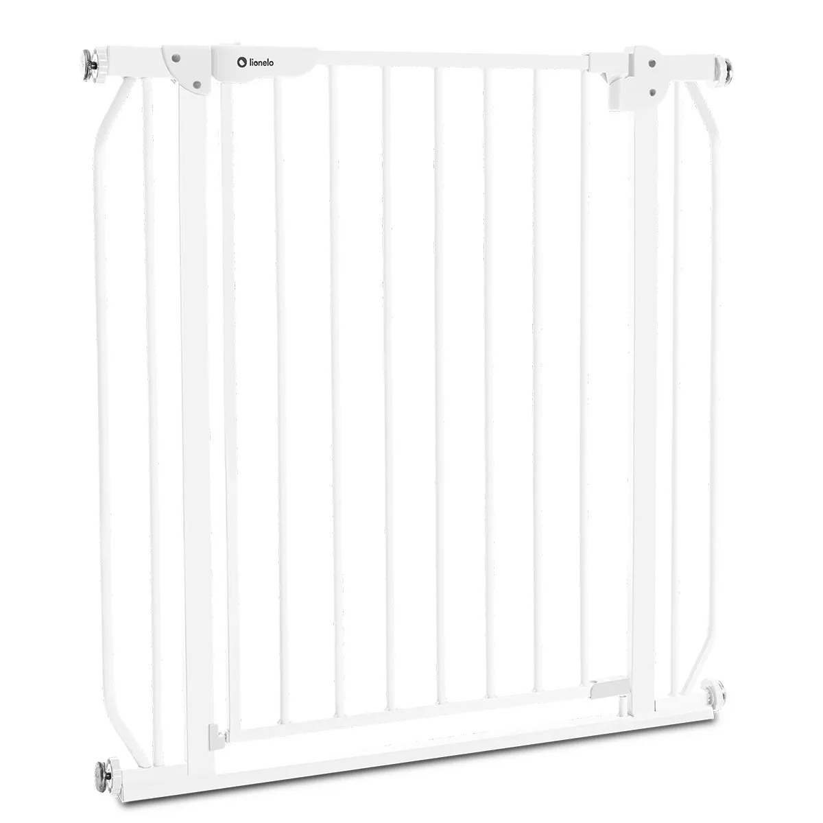 Lionelo zastitna ograda Truss77x75/105 cm, White