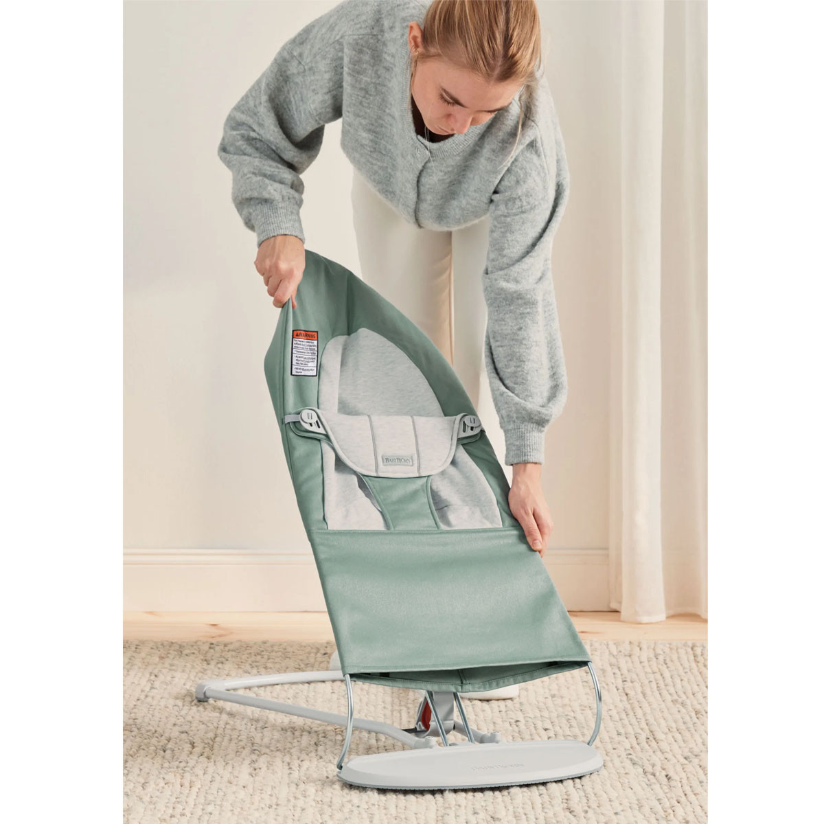 BabyBjörn njihalica Soft