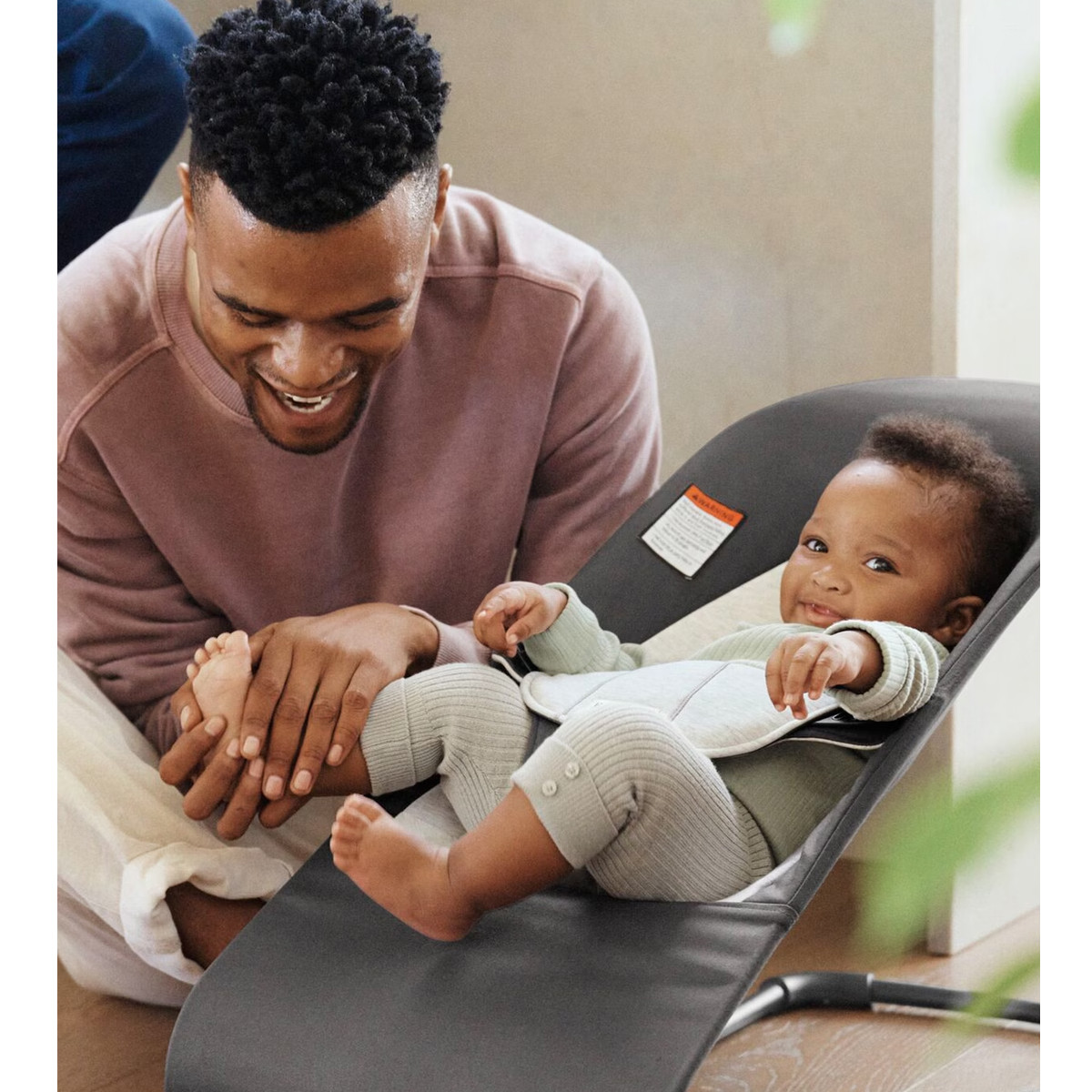 BabyBjörn njihalica Soft