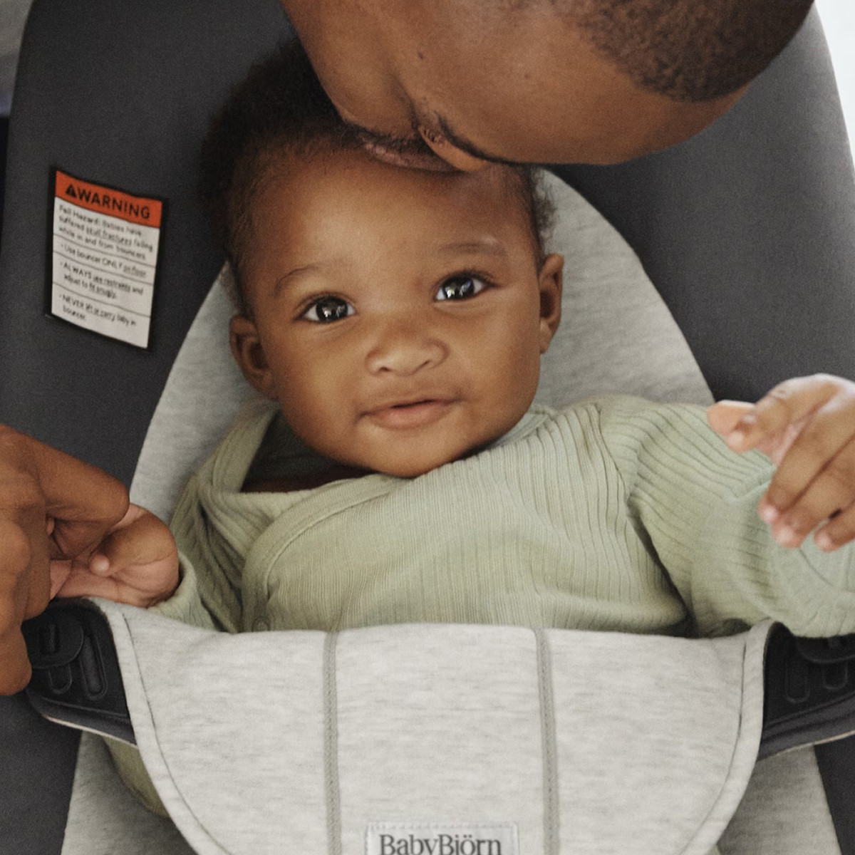 BabyBjörn njihalica Soft