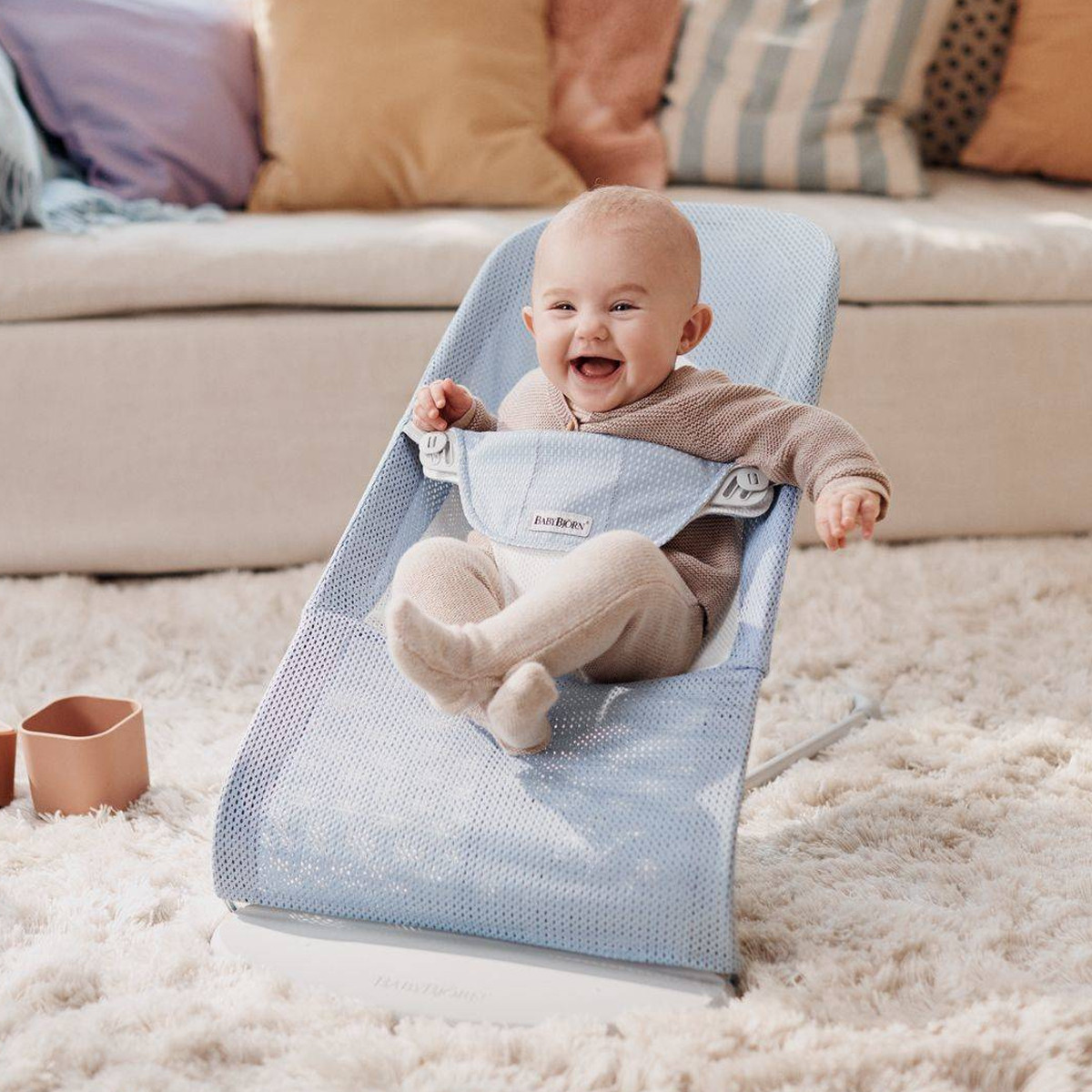 BabyBjörn njihalica Soft