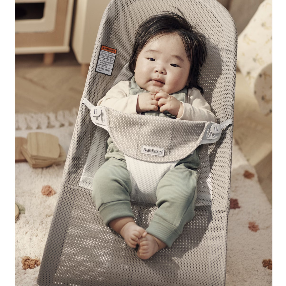 BabyBjörn njihalica Soft