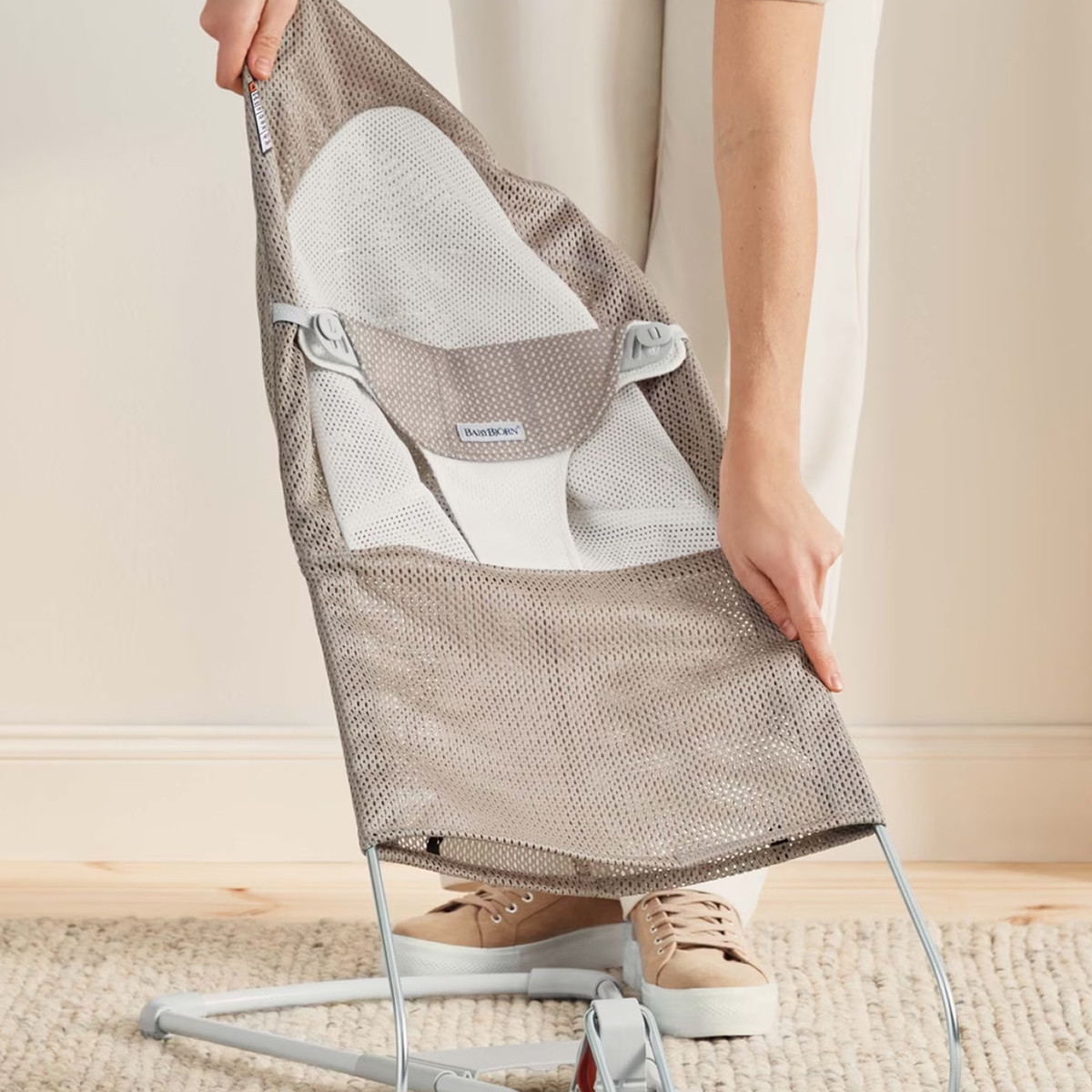 BabyBjörn njihalica Soft