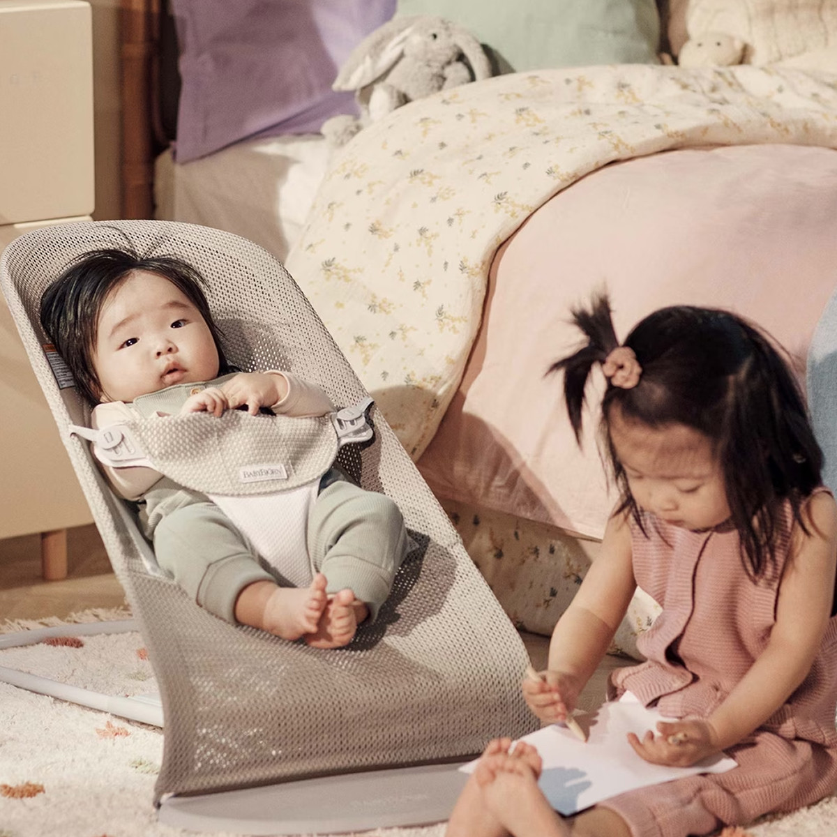 BabyBjörn njihalica Soft