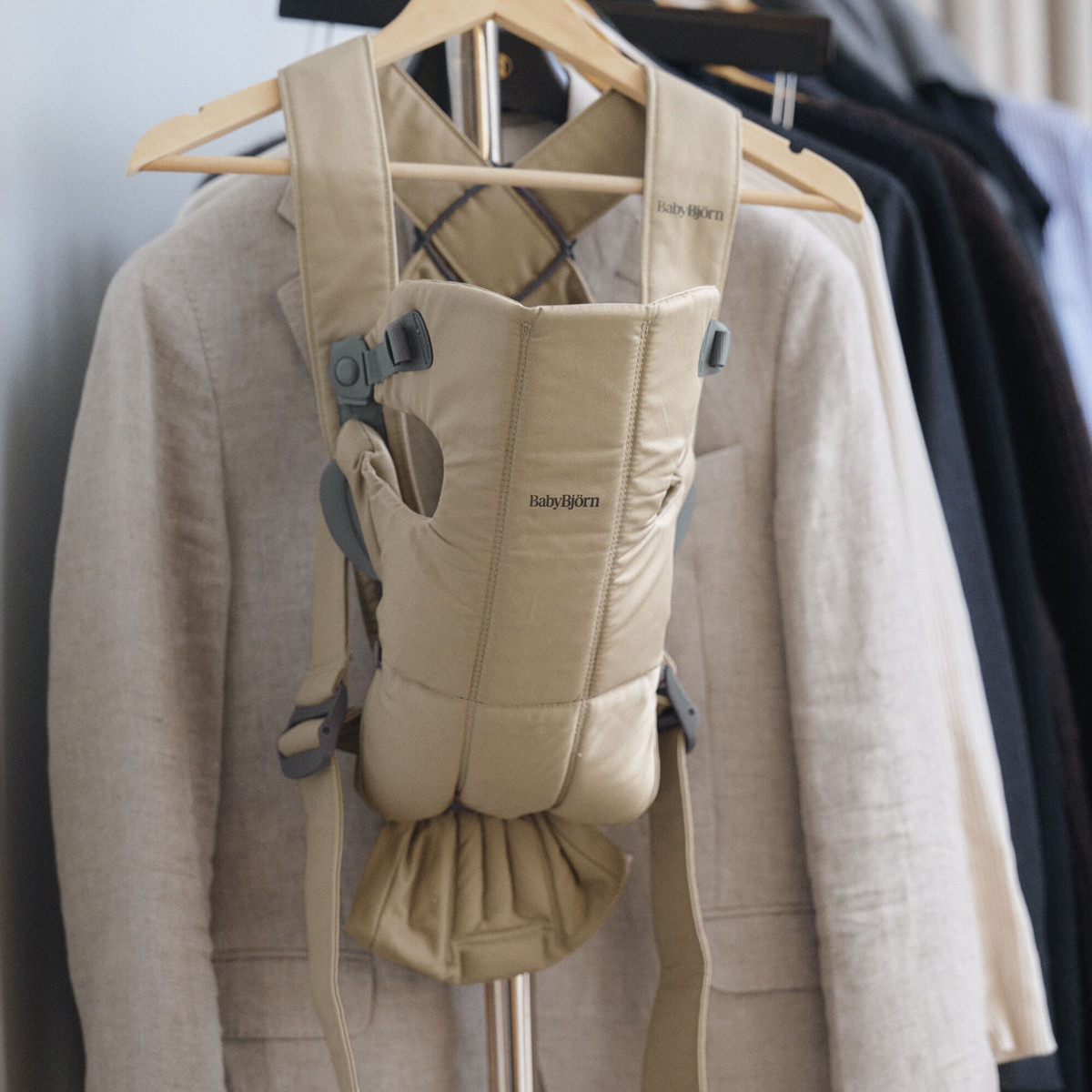 BabyBjörn kengur nosijka Mini