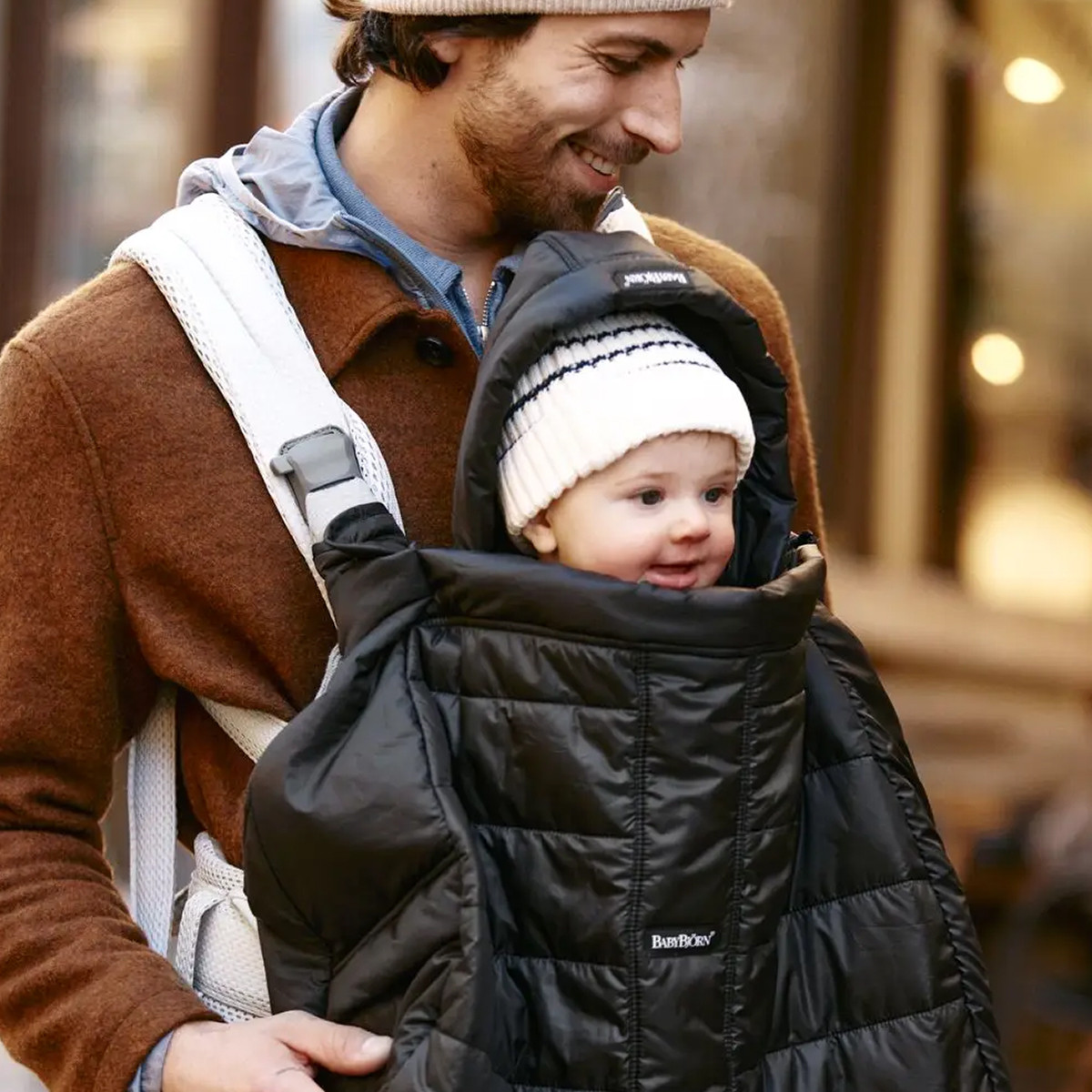 BabyBjörn zimska zaštita za nosiljku
