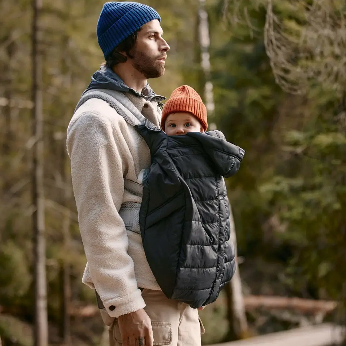BabyBjörn zimska zaštita za nosiljku