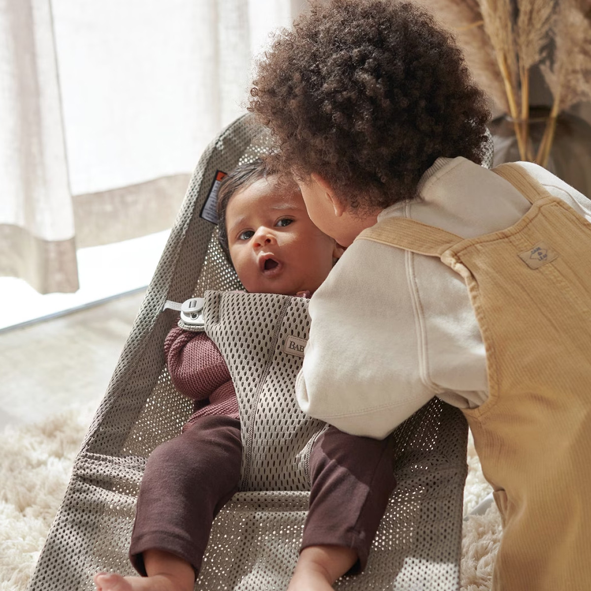 BabyBjorn njihalica Bliss bež