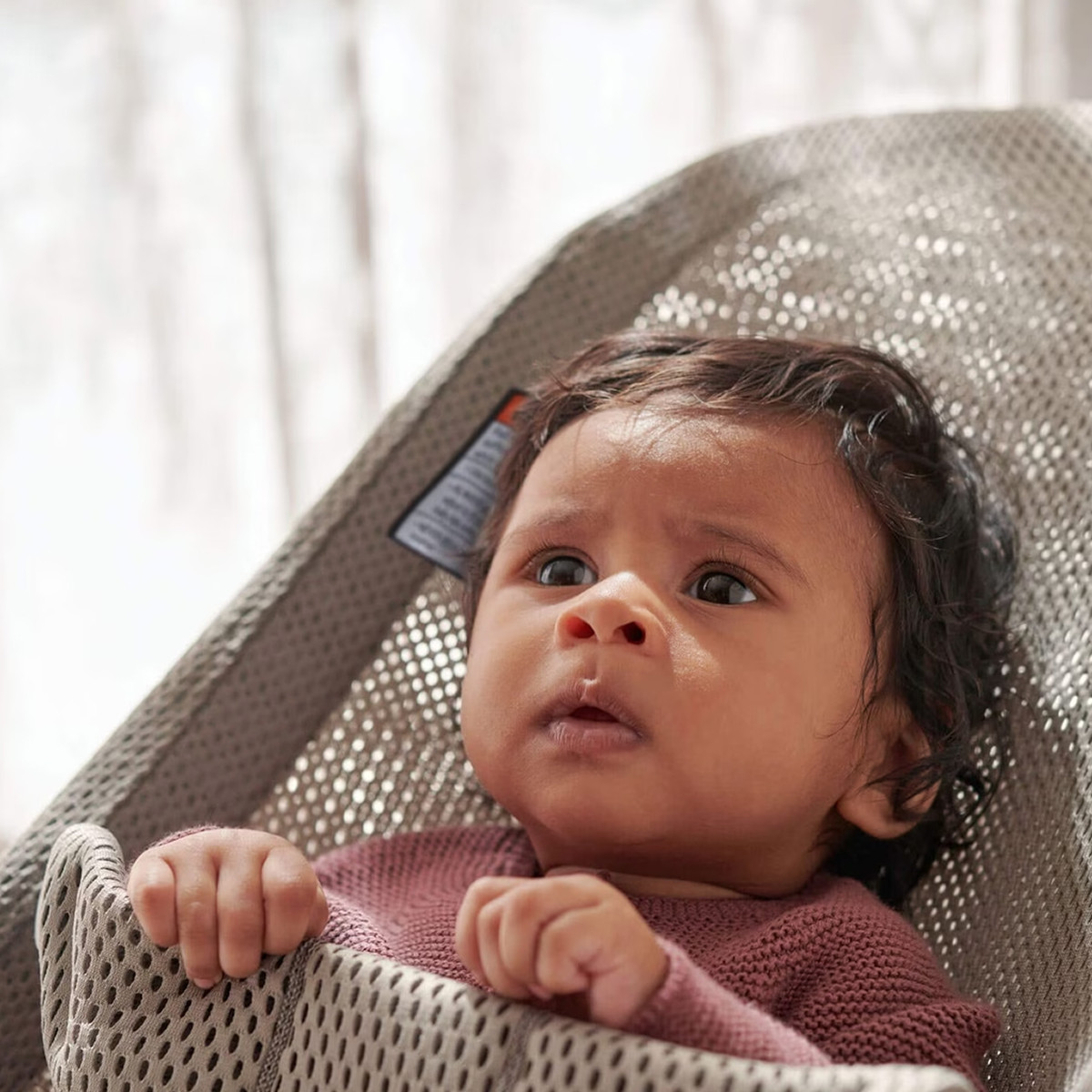 BabyBjorn njihalica Bliss bež