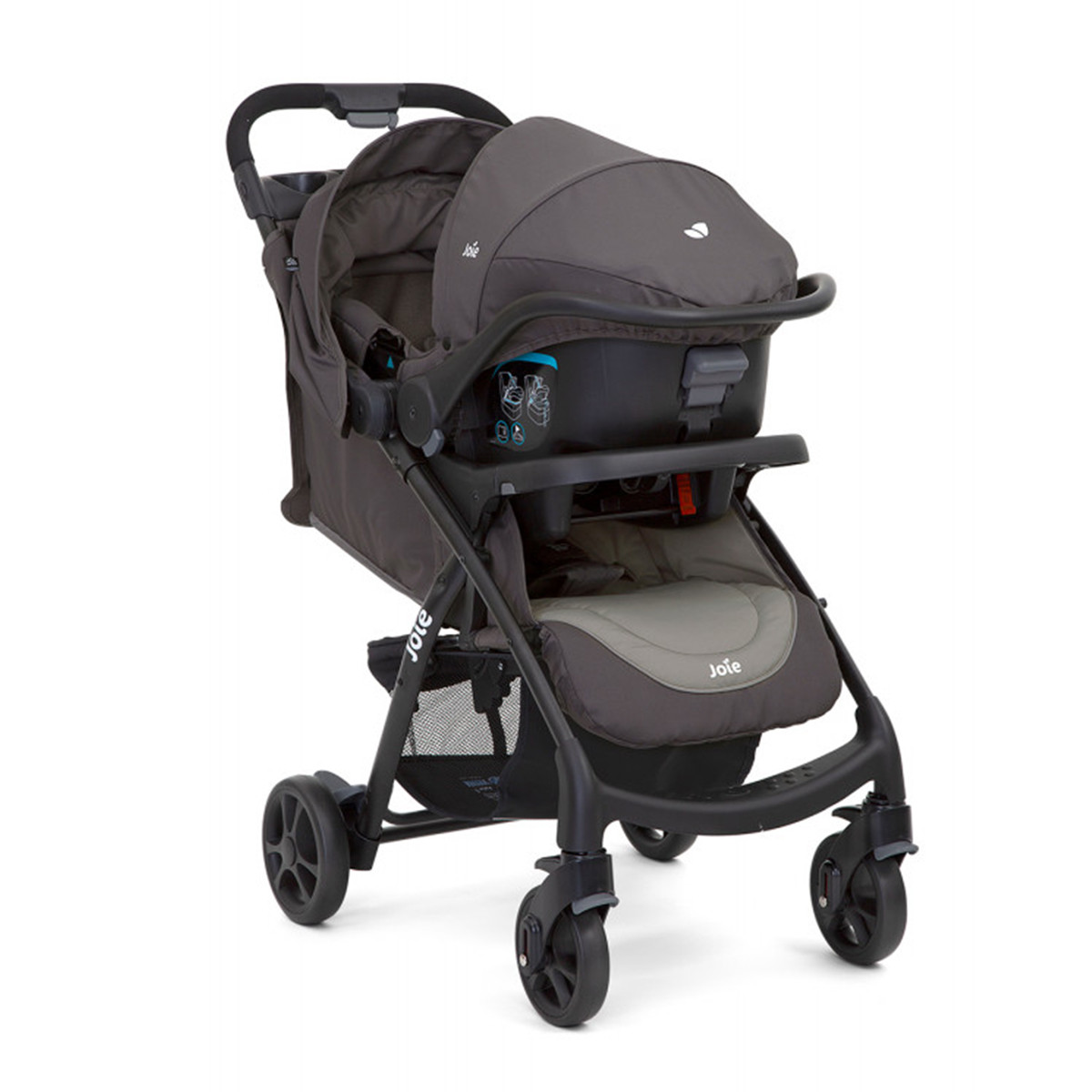 Joie kolica Muze 2u1, 0m+