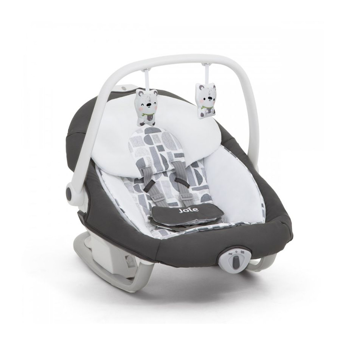 Joie njihalica SERINA, Logan