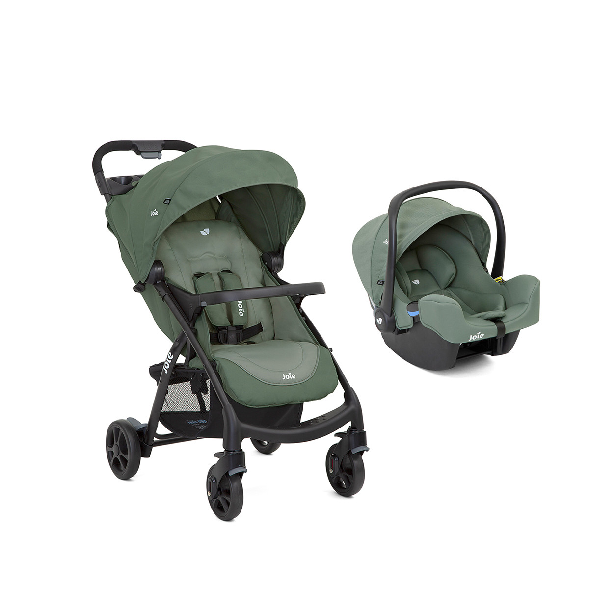 Joie kolica Muze 2u1, 0m+