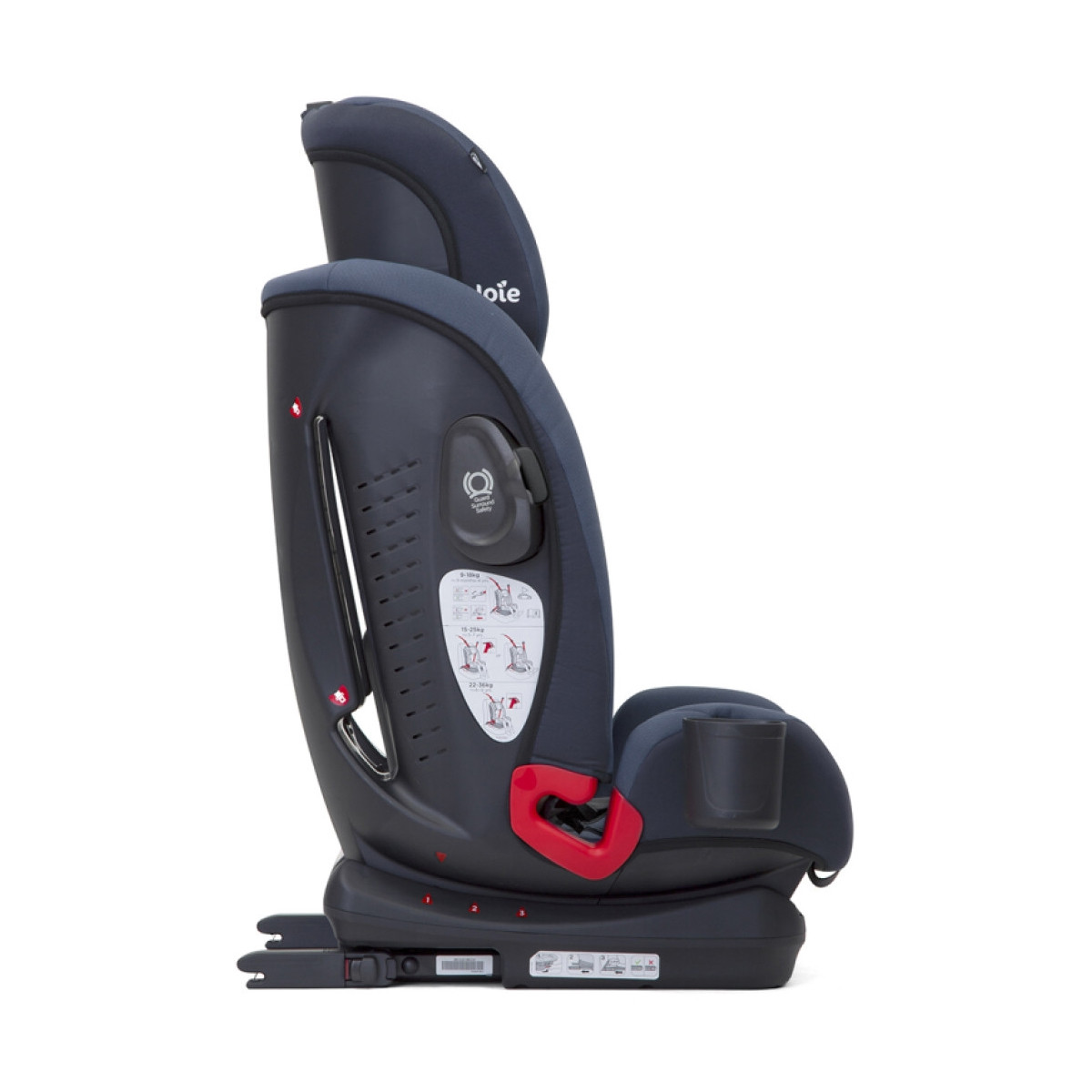 Joie autosedište BOLD R, 9-36kg