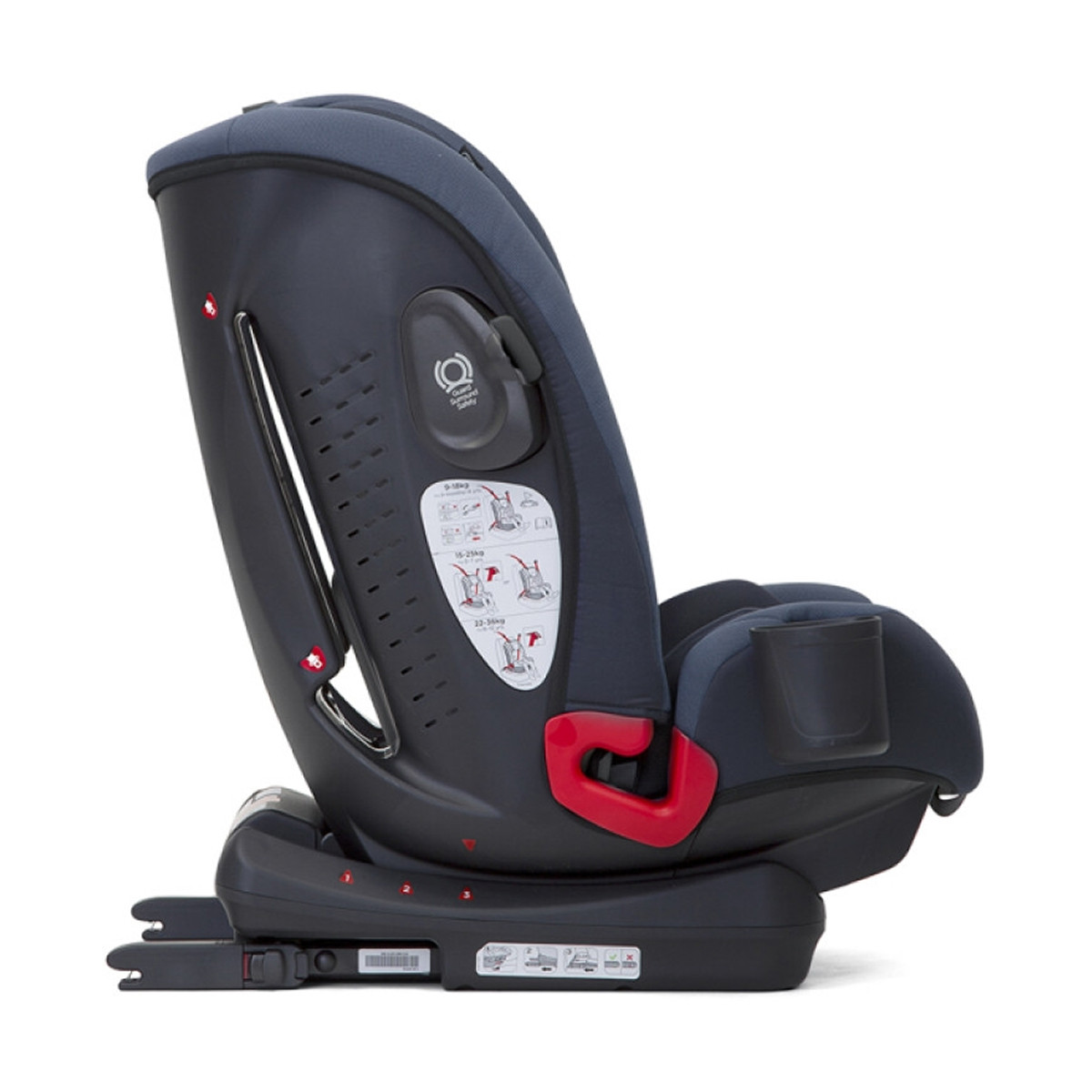 Joie autosedište BOLD R, 9-36kg