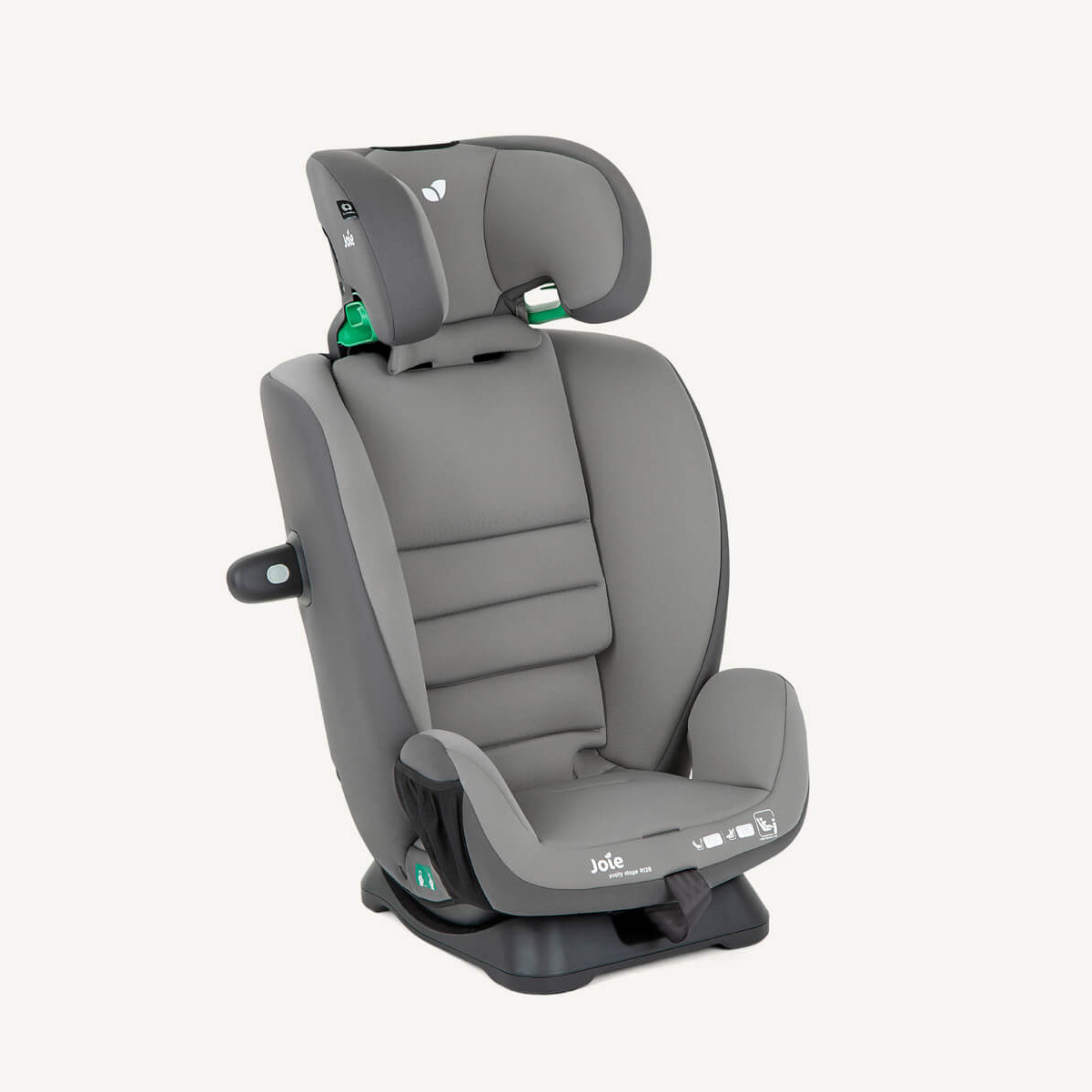 Joie autoesedište  EVERY  STAGE R129, Cobblestone, 40-145cm