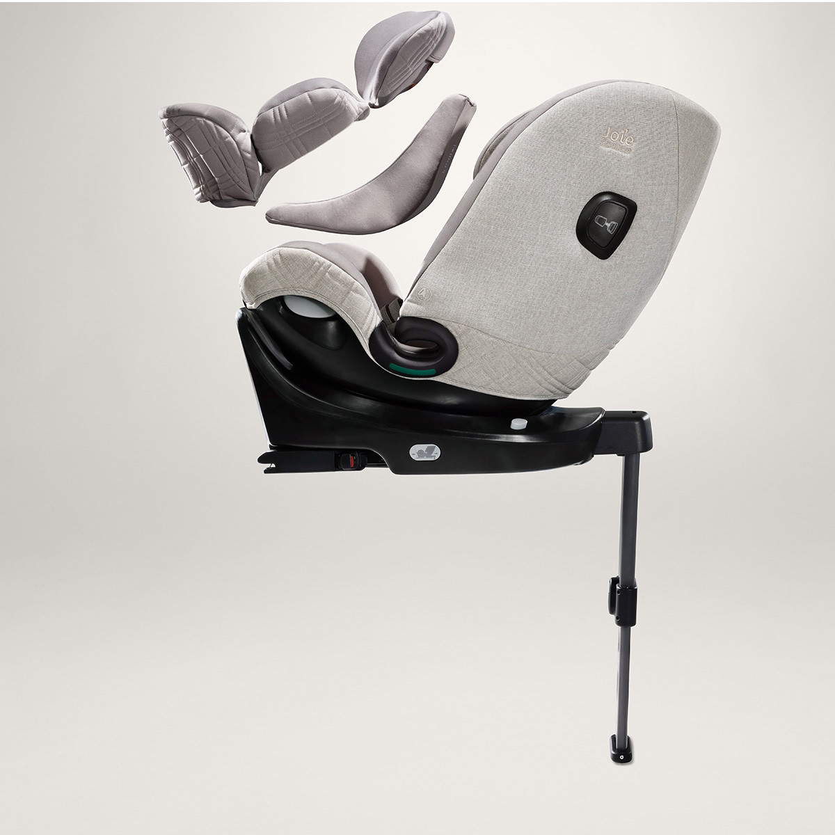 Joie autosedište I-SPIN XL Oyster, 40-150cm