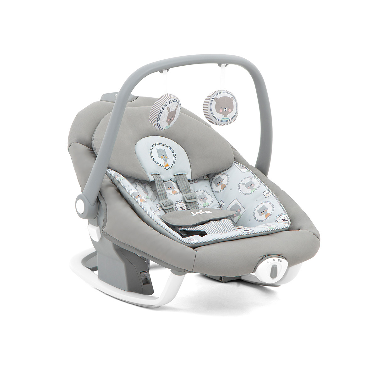 Joie njihalica SERINA, Portrait