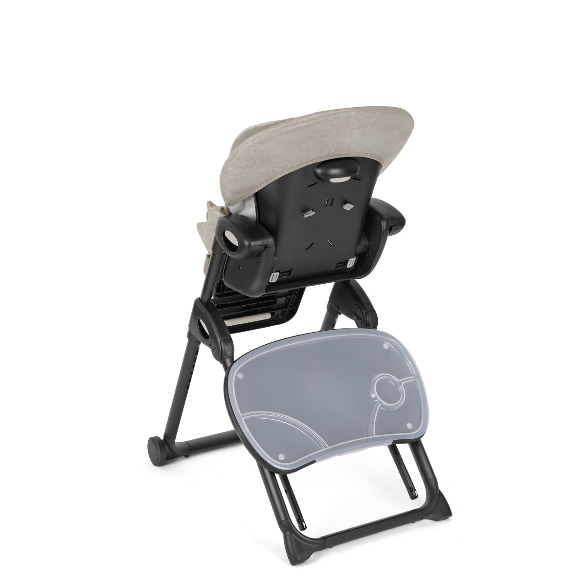 Joie hranilica MIMZY Recline 2u1, Speckled