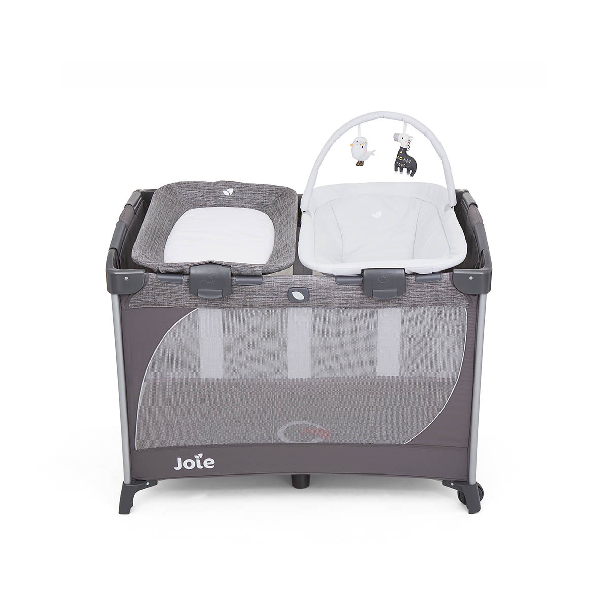 Joie prenosivi krevetac Commuter change & snooze