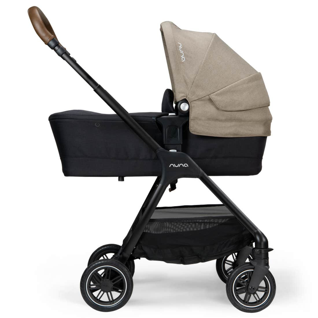 Nuna kolica Triv, Timber