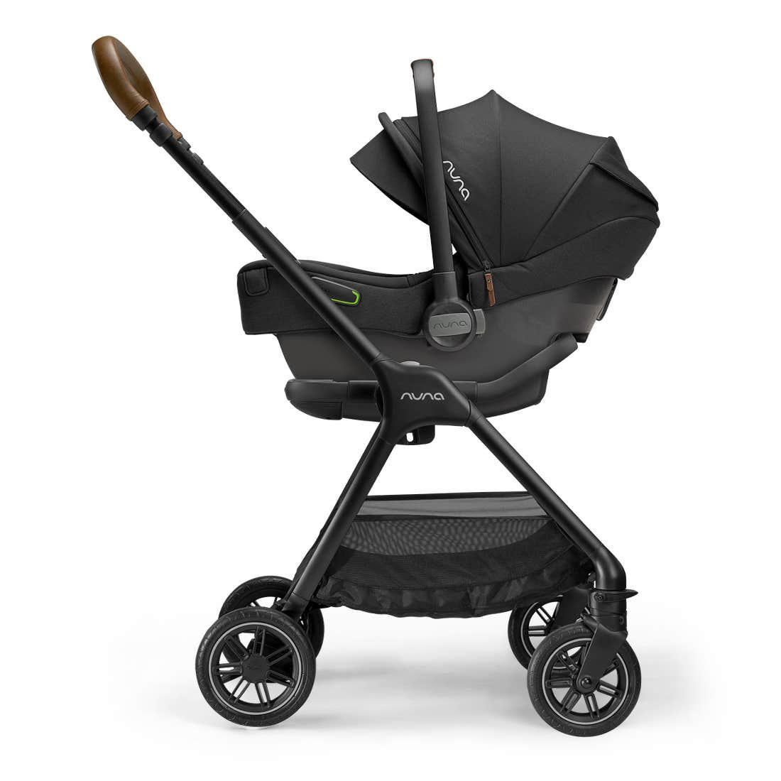 Nuna kolica Triv, Timber