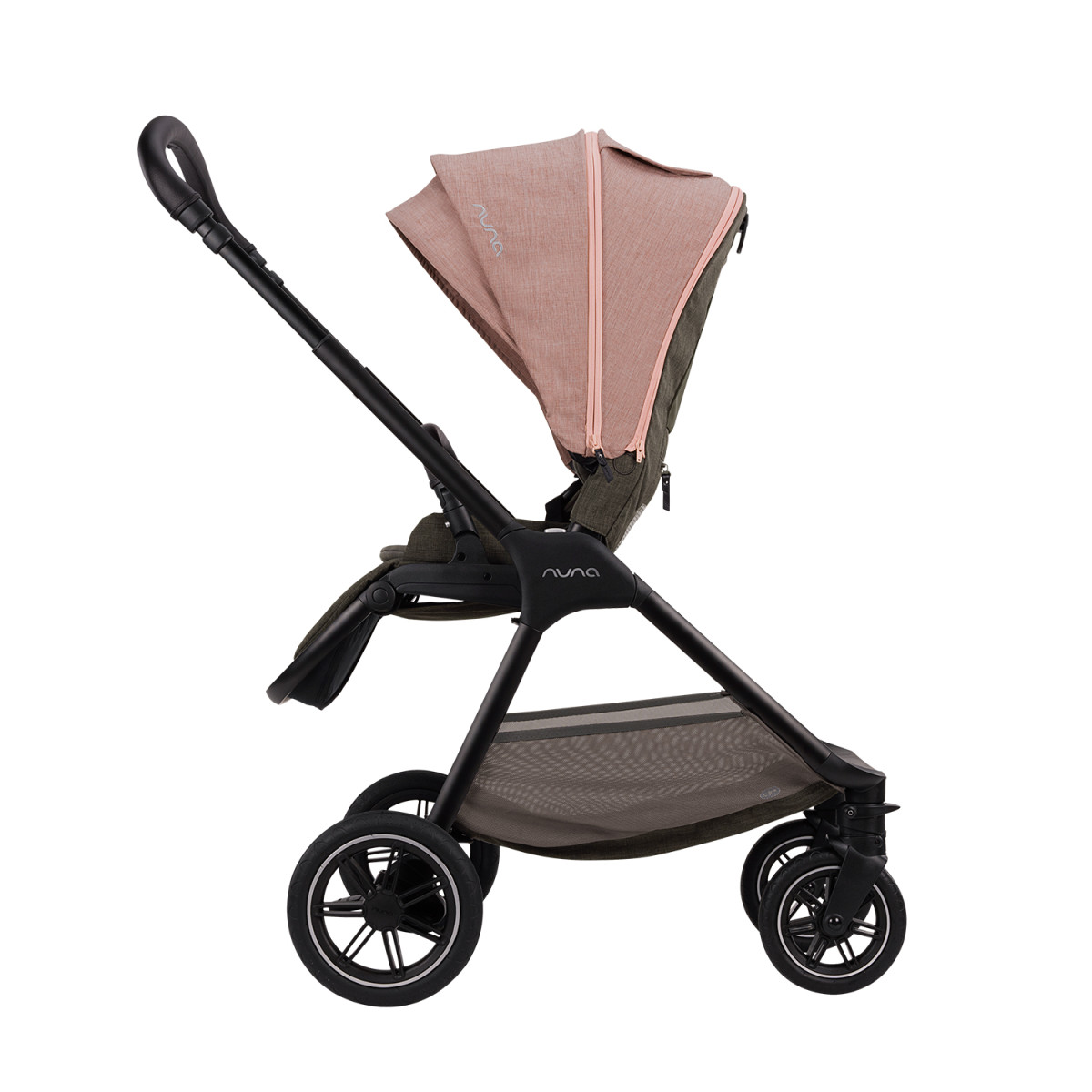 Nuna kolica Triv next, Rose