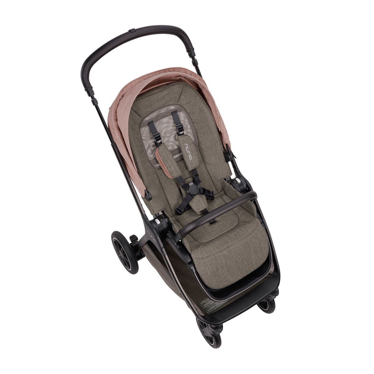 Nuna kolica Triv next, Rose