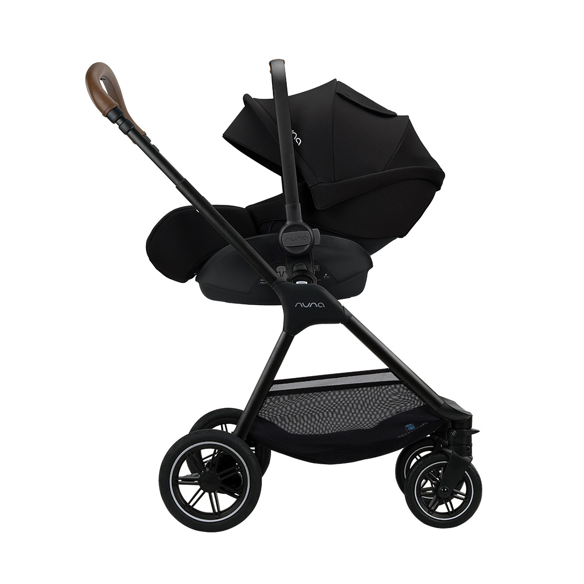 Nuna kolica Triv next, Caviar