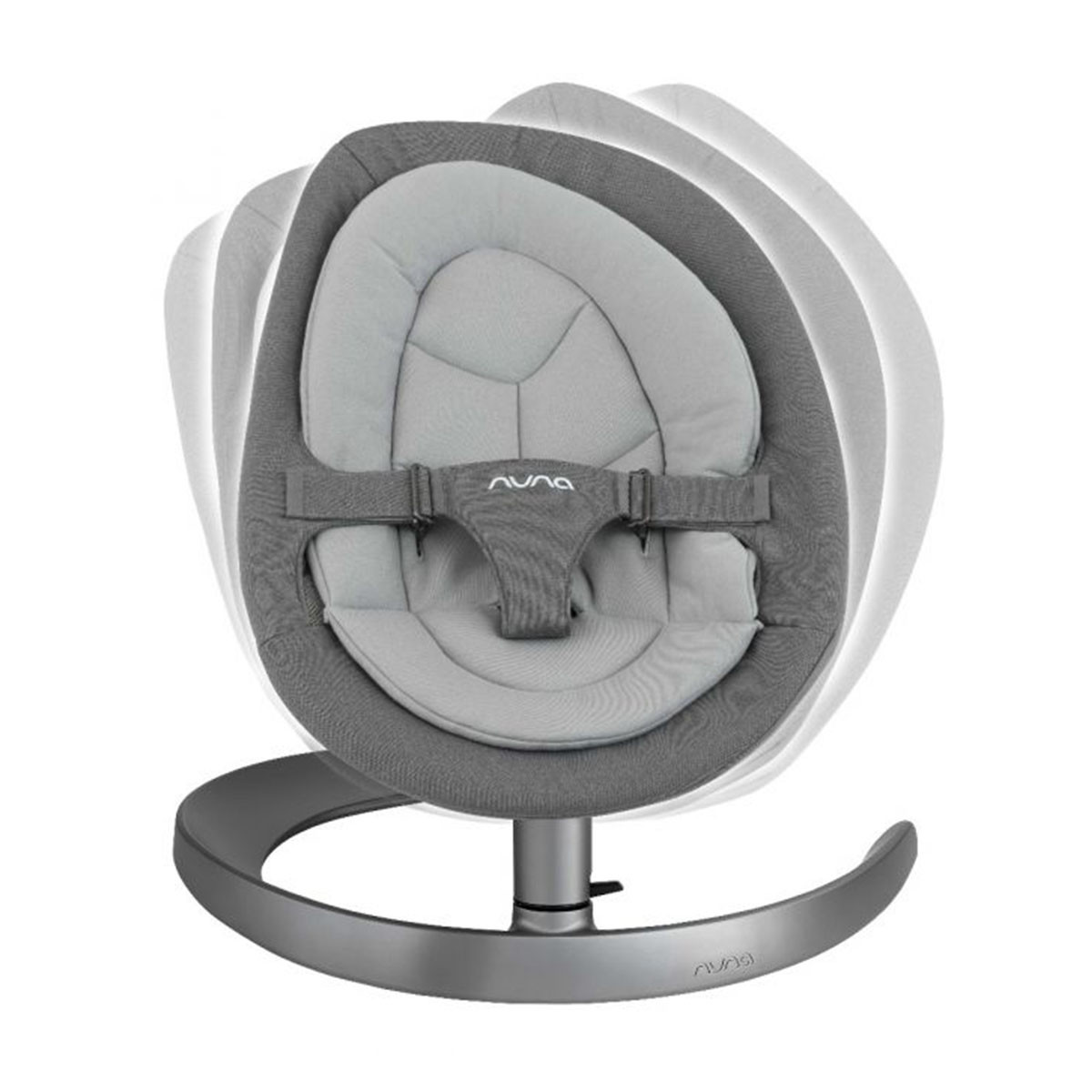 Nuna njihalica Leaf Curv, Garanite