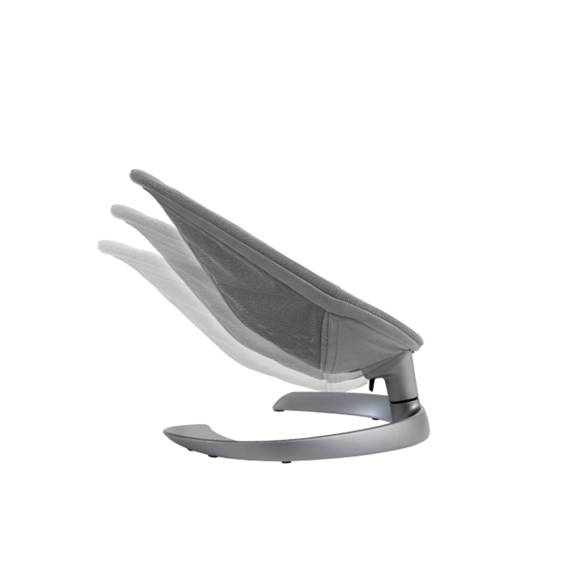 Nuna njihalica Leaf Grow, Granite