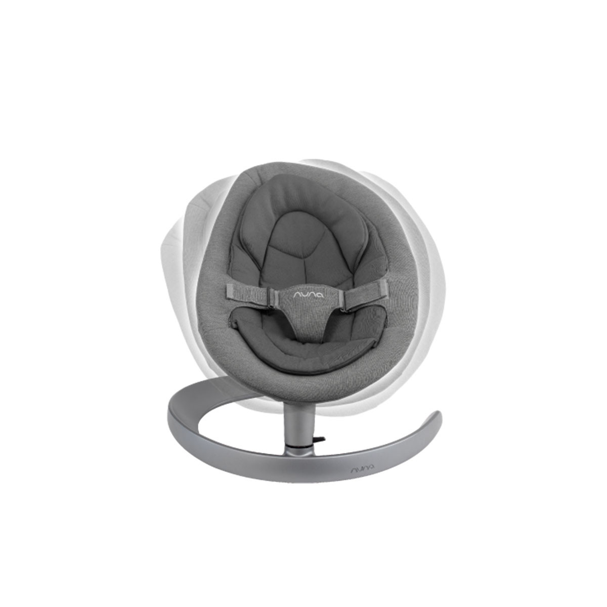 Nuna njihalica Leaf Grow, Granite